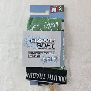 Duluth Trading Co Dang Soft Underwear Men’s Boxer Briefs Small S NEW in box NWT